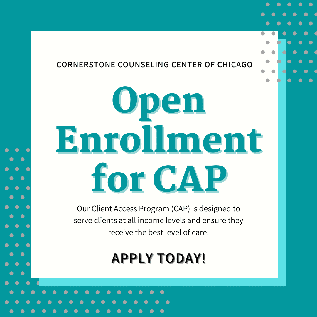 Open Enrollment for CAP 2